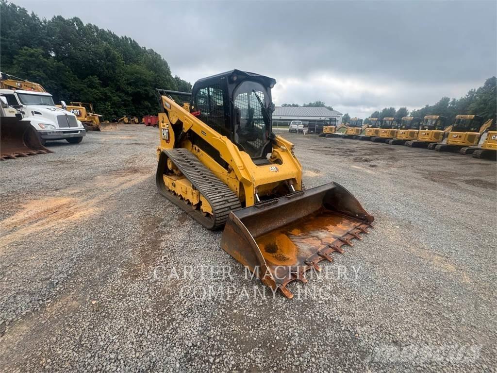 CAT 299D3 Kompaktlader