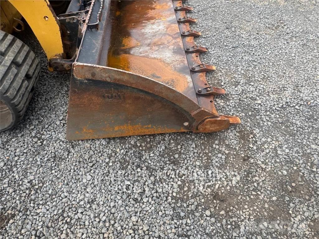 CAT 299D3 Kompaktlader