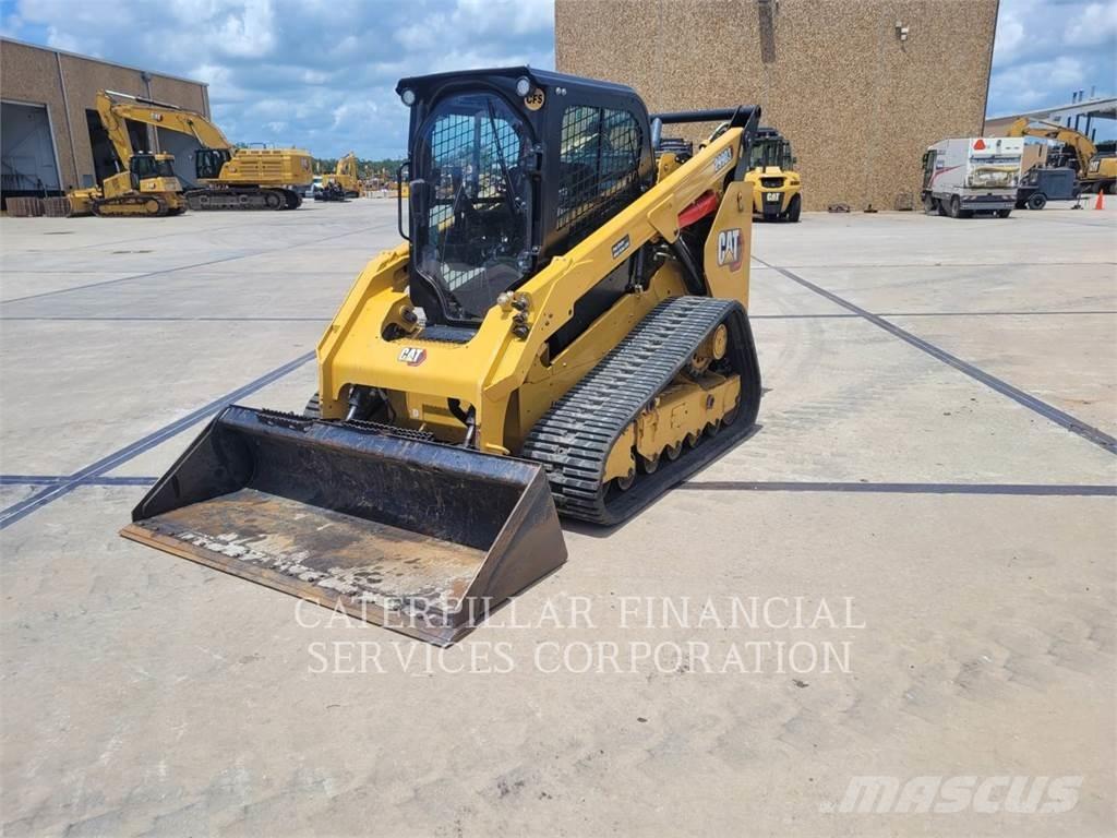 CAT 299D3 Laderaupen