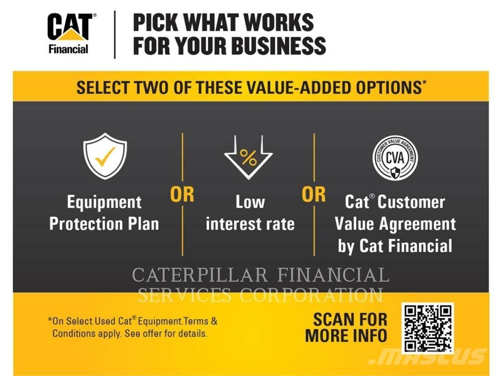 CAT 299D3 Laderaupen