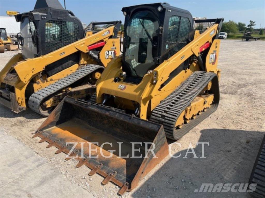 CAT 299D3 Laderaupen