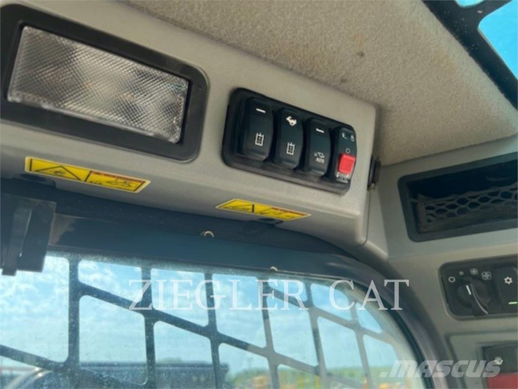 CAT 299D3 Laderaupen