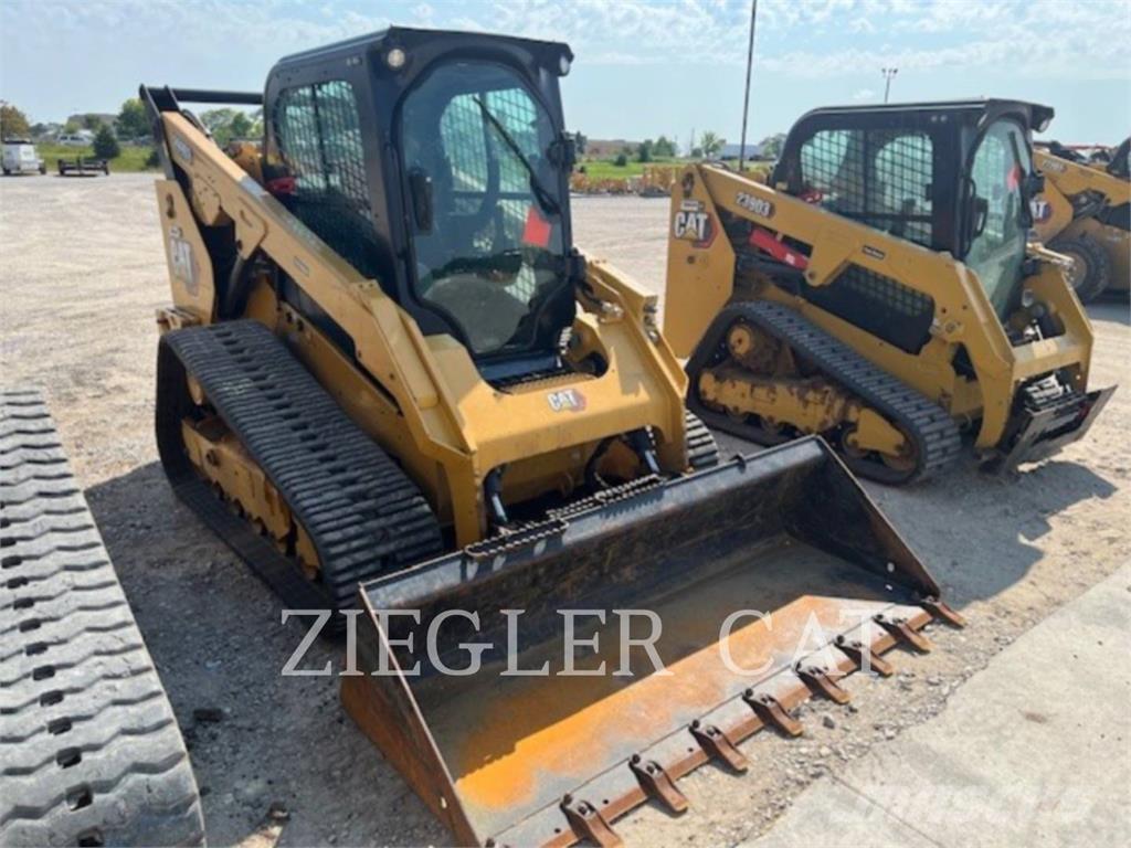 CAT 299D3 Laderaupen