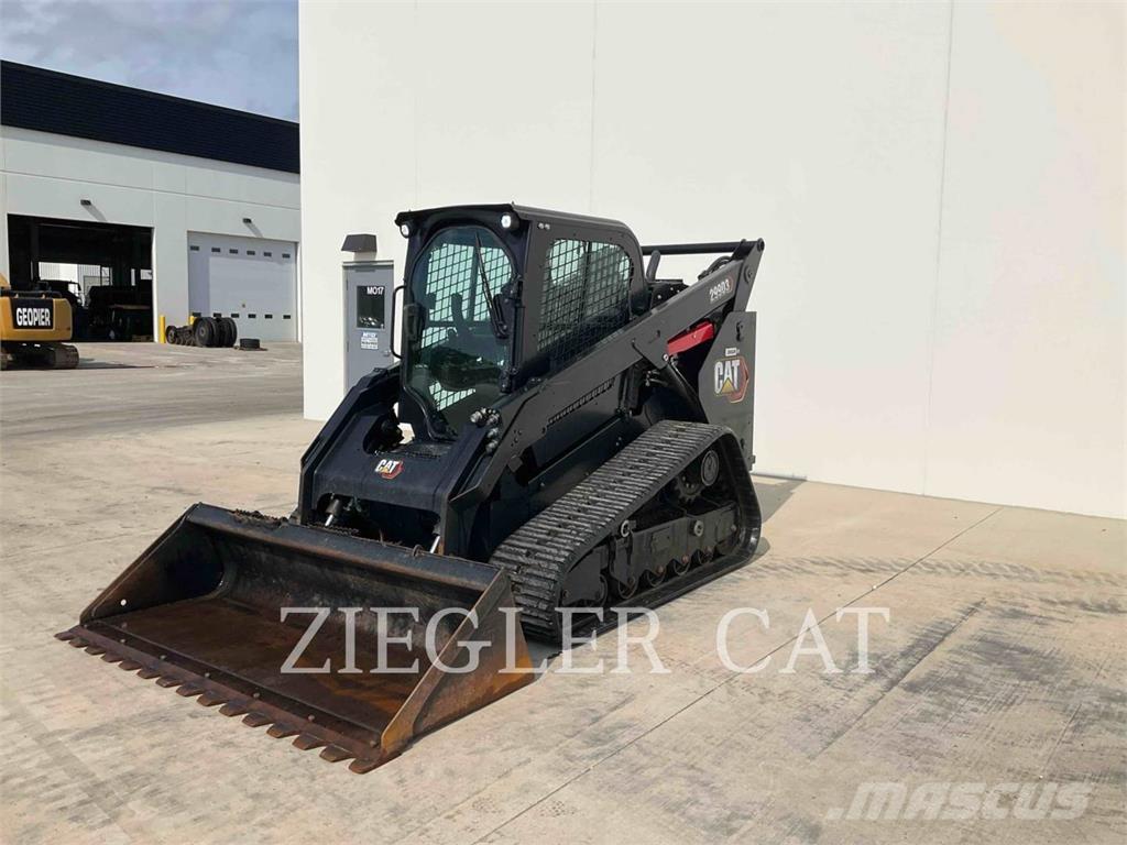 CAT 299D3 Laderaupen