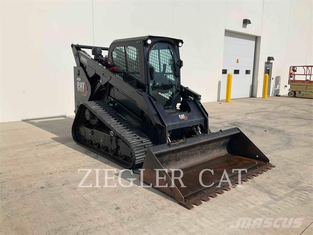 CAT 299D3 Laderaupen