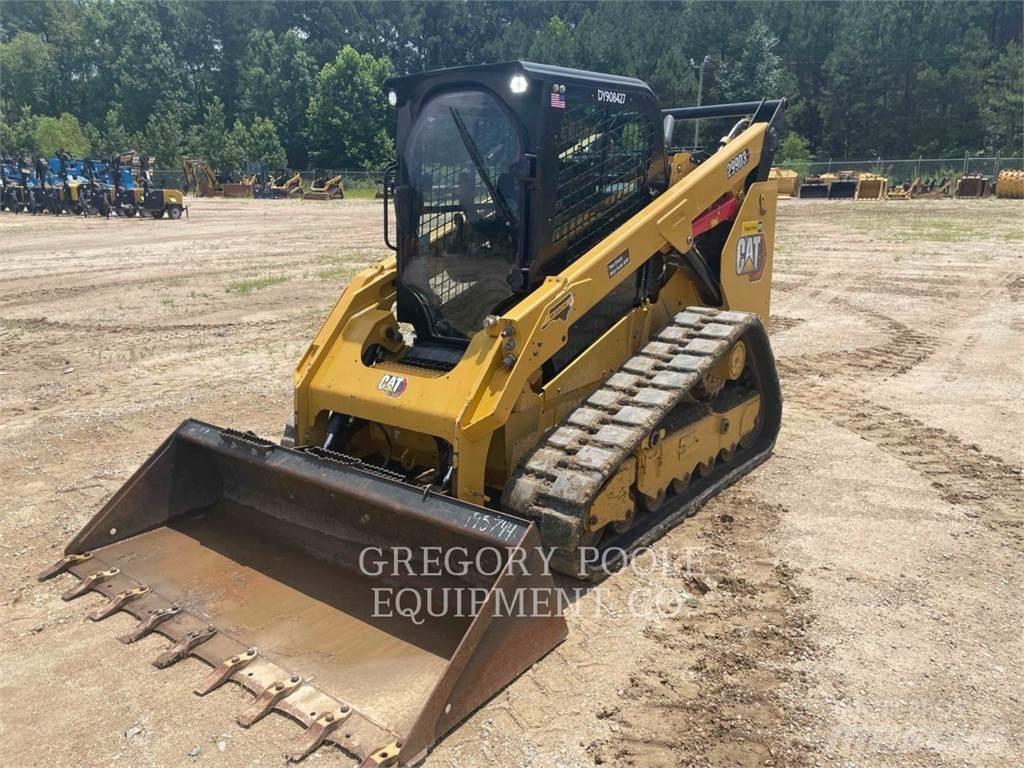 CAT 299D3 Laderaupen