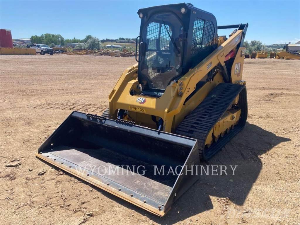 CAT 299D3 Kompaktlader