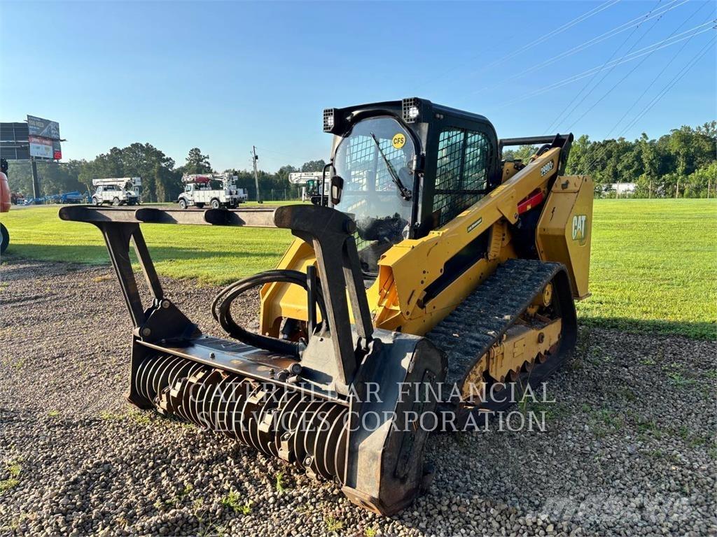 CAT 299D3 Laderaupen