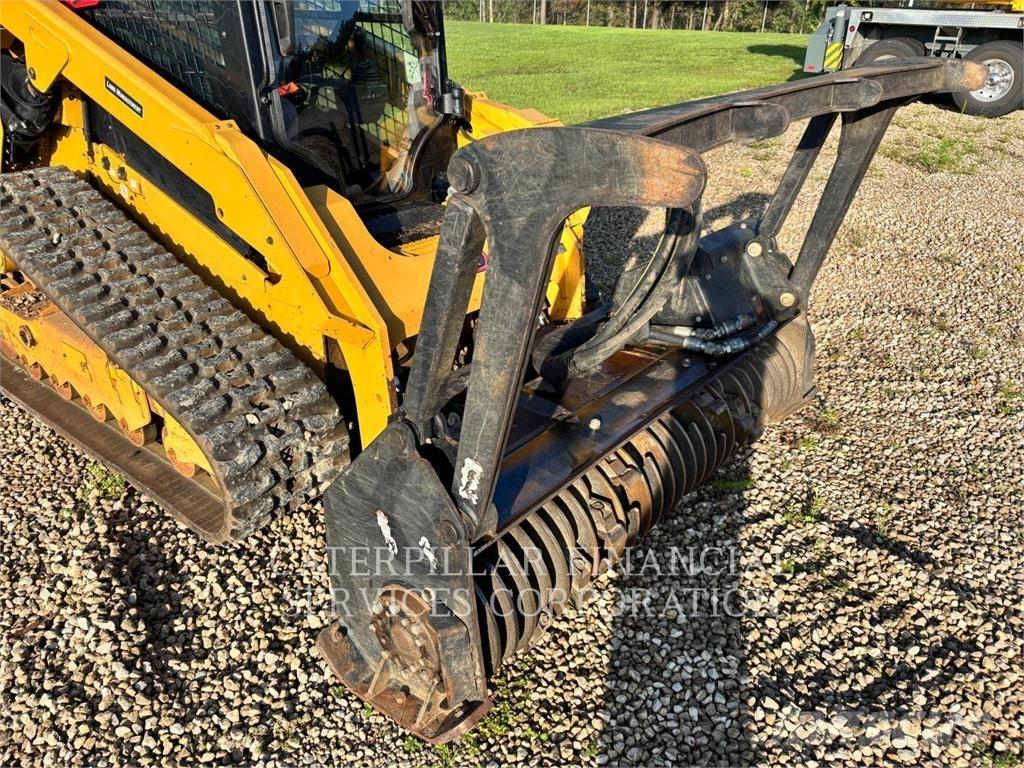 CAT 299D3 Laderaupen