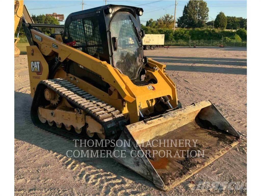 CAT 299D3 Laderaupen
