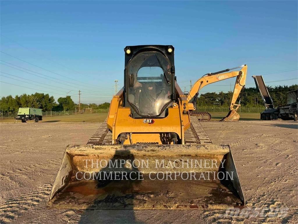 CAT 299D3 Laderaupen