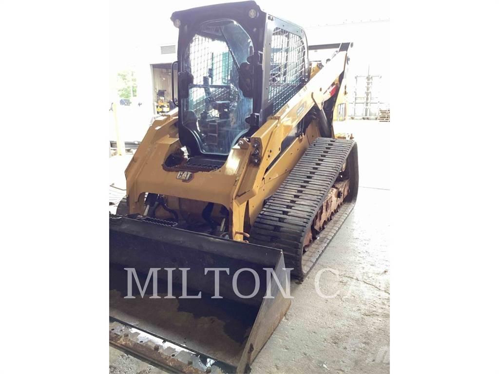 CAT 299D3 Kompaktlader