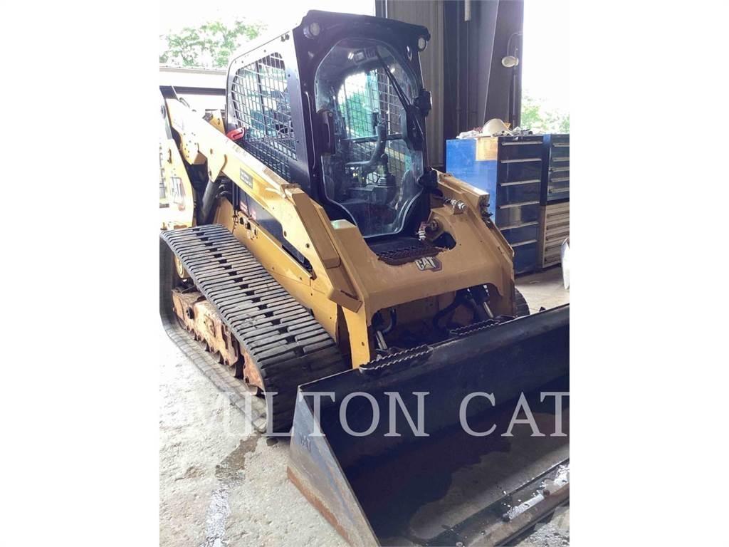 CAT 299D3 Kompaktlader