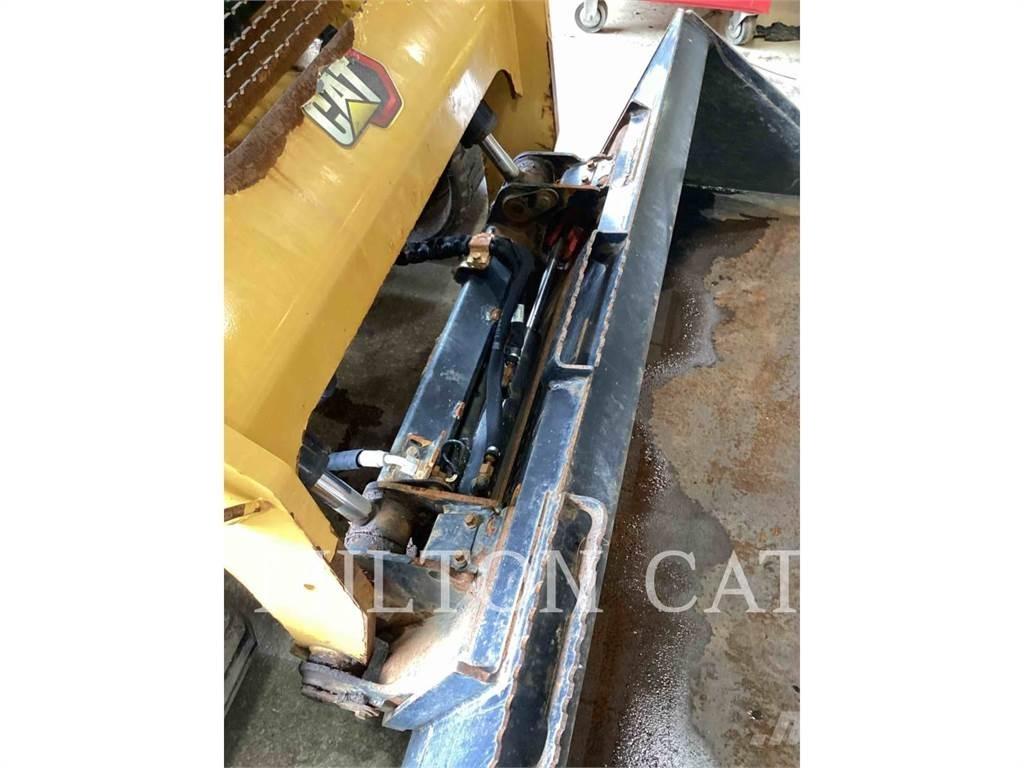 CAT 299D3 Kompaktlader
