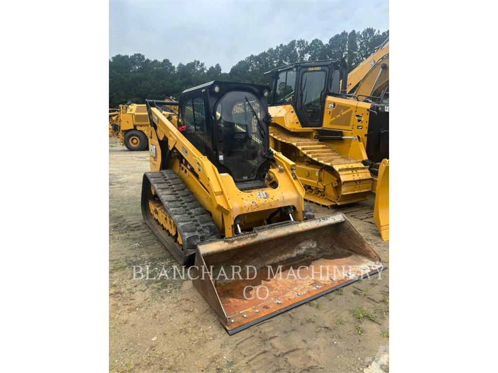 CAT 299D3 Laderaupen