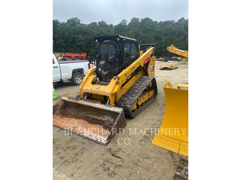 CAT 299D3 Laderaupen