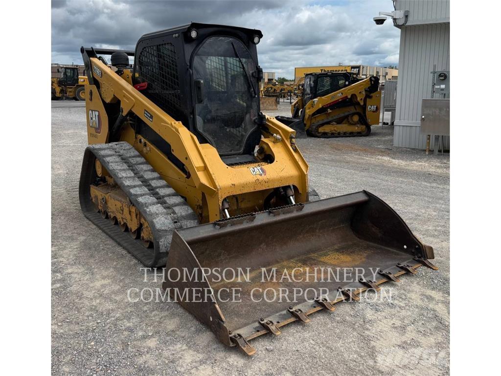 CAT 299D3 Laderaupen