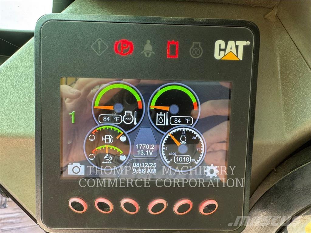 CAT 299D3 Laderaupen