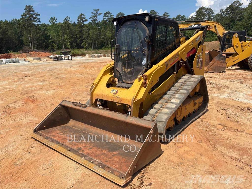 CAT 299D3 Laderaupen