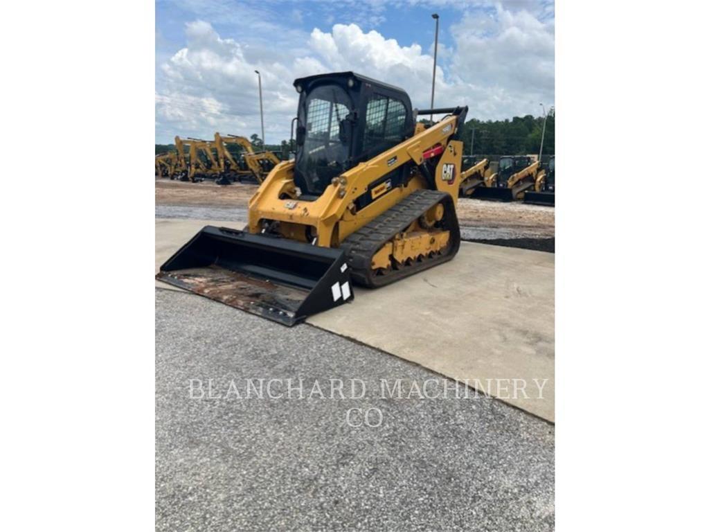 CAT 299D3 Laderaupen