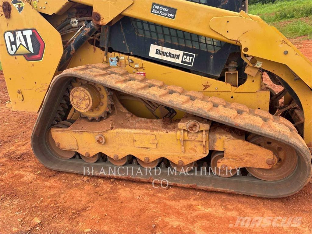 CAT 299D3 Laderaupen