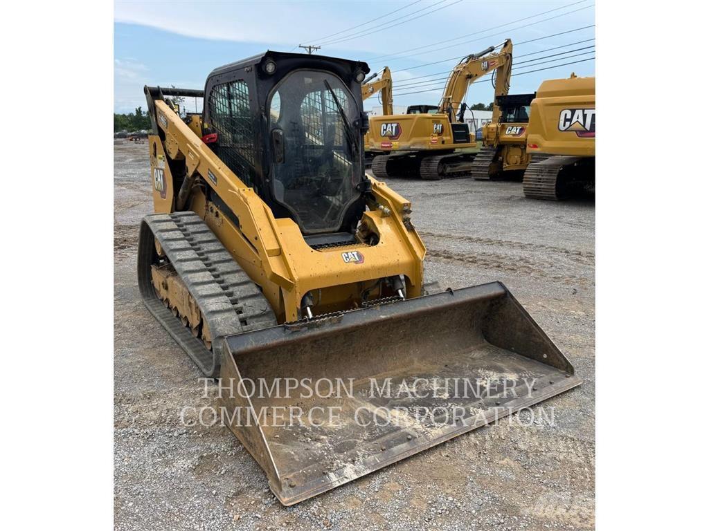 CAT 299D3 Laderaupen