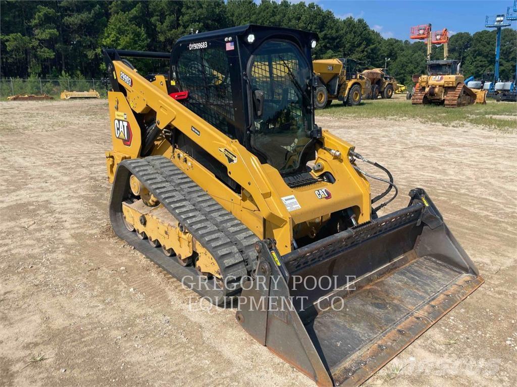 CAT 299D3 Laderaupen