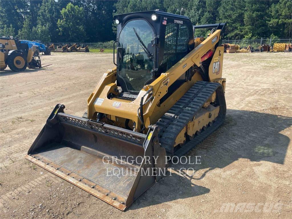 CAT 299D3 Laderaupen