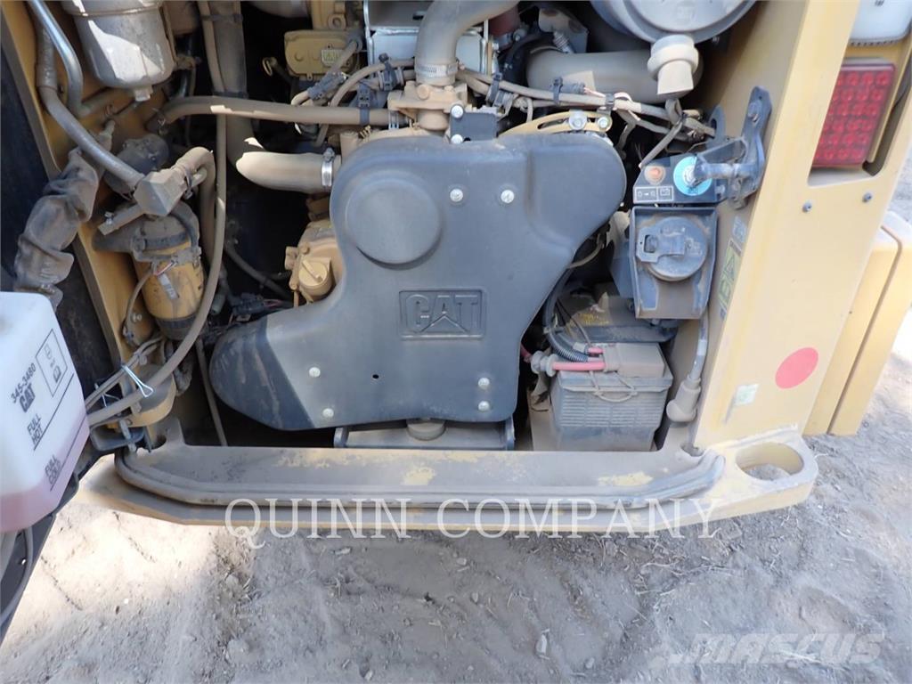 CAT 299D3 Kompaktlader