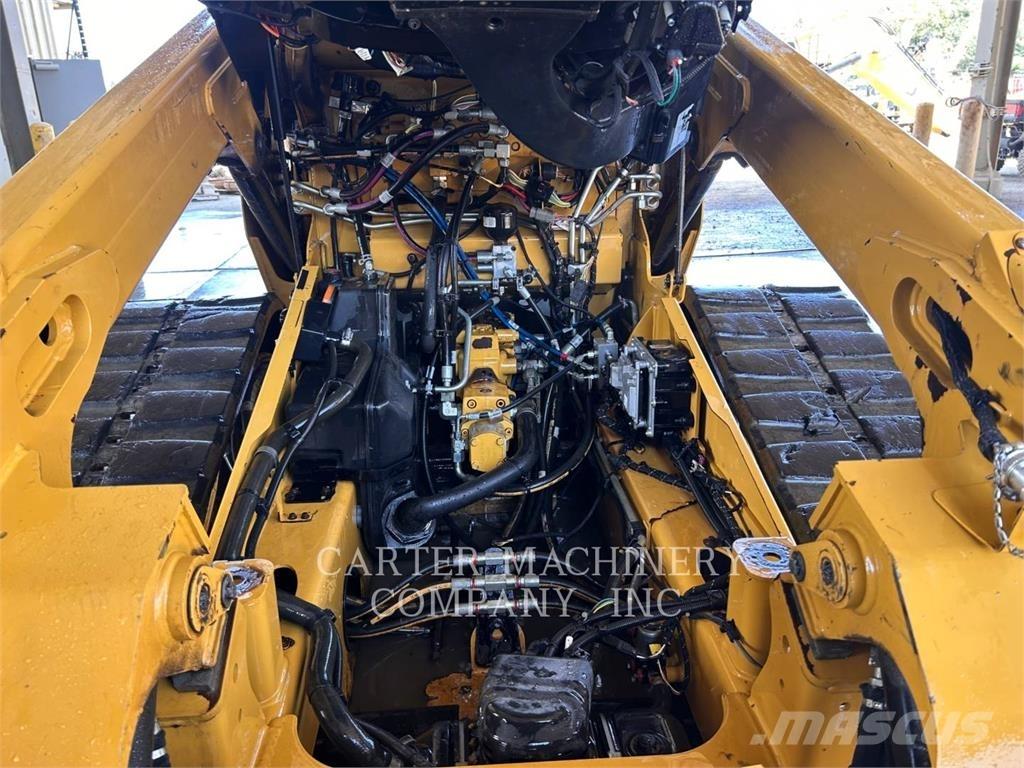 CAT 299D3 Kompaktlader