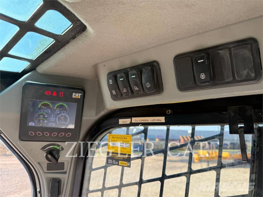 CAT 299D3 Laderaupen