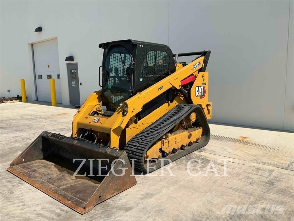 CAT 299D3 Laderaupen