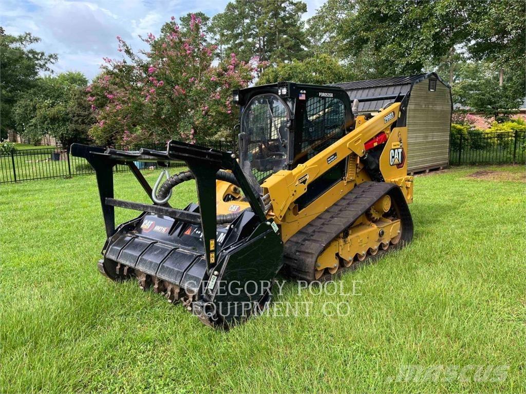CAT 299D3 Laderaupen