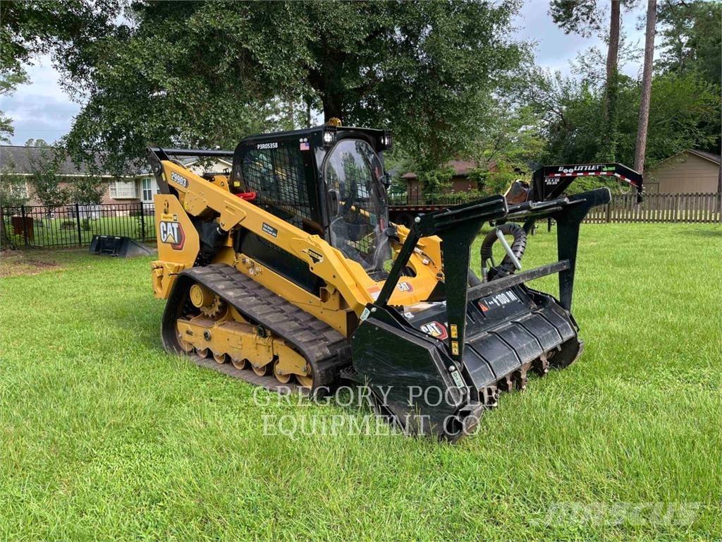 CAT 299D3 Laderaupen