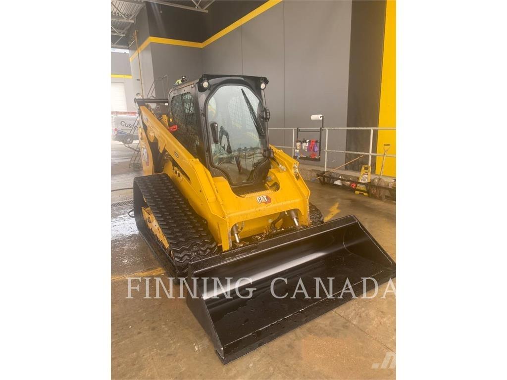 CAT 299D3 Crawler loaders