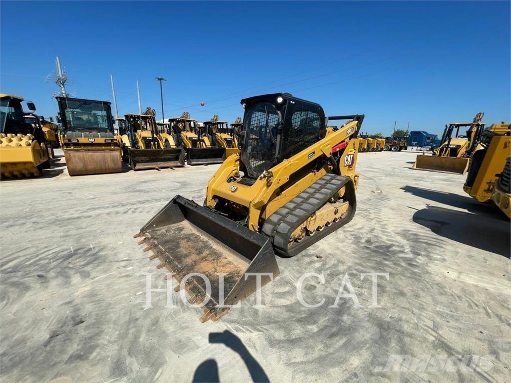 CAT 299D3 Laderaupen