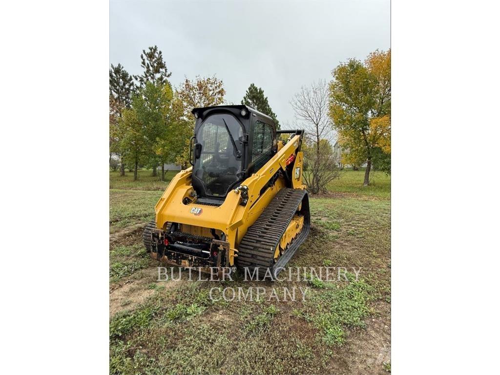 CAT 299D3 Kompaktlader