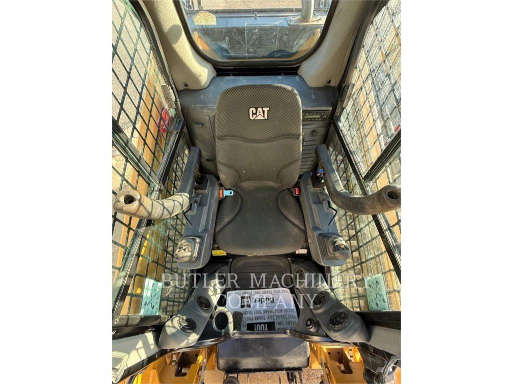CAT 299D3 Kompaktlader