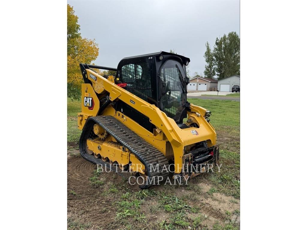 CAT 299D3 Kompaktlader