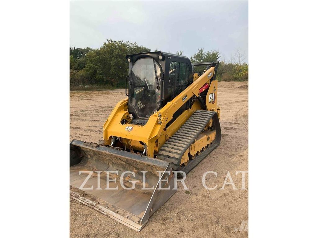 CAT 299D3 Laderaupen
