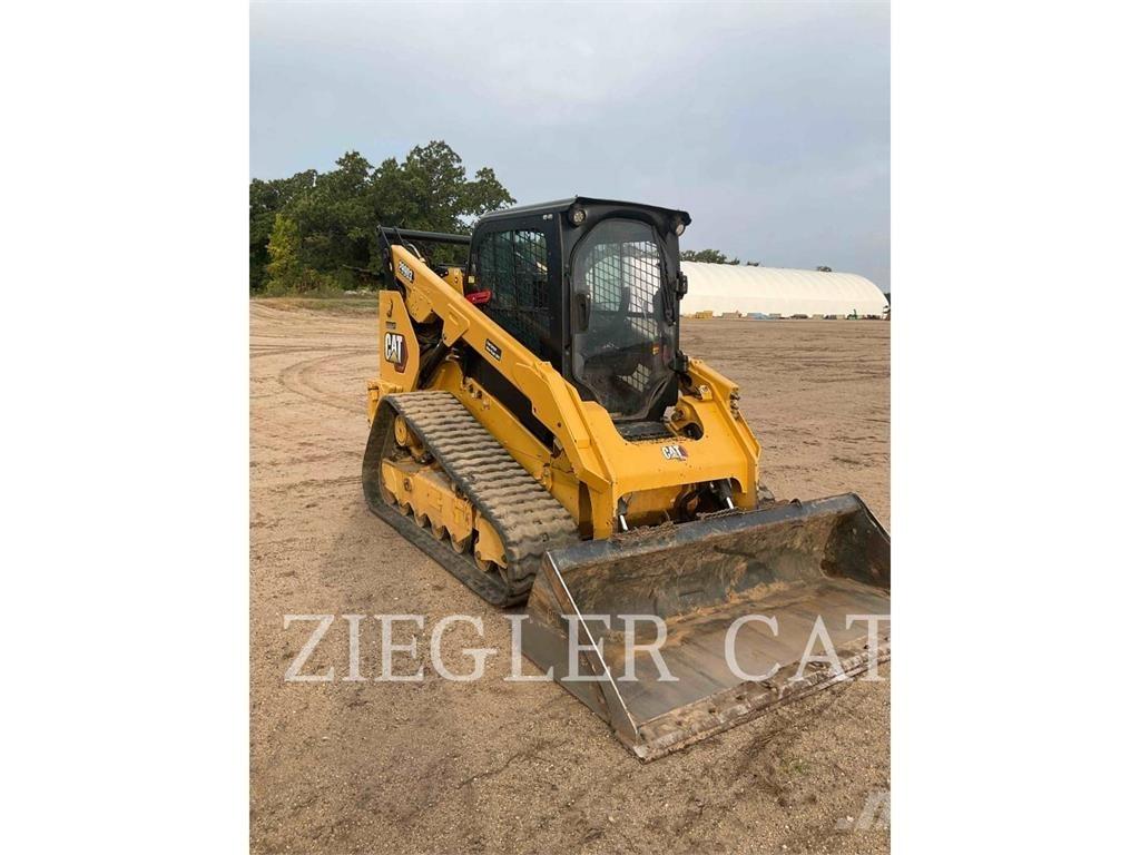 CAT 299D3 Laderaupen