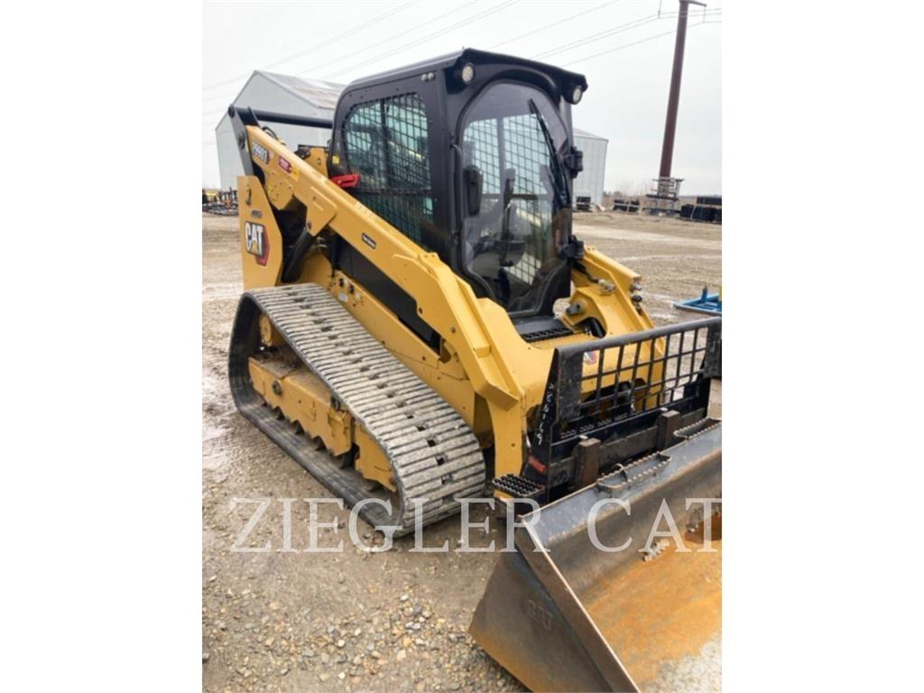 CAT 299D3 Laderaupen