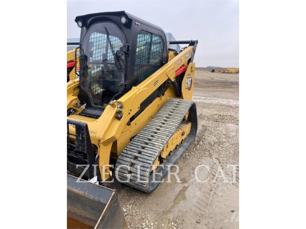 CAT 299D3 Laderaupen