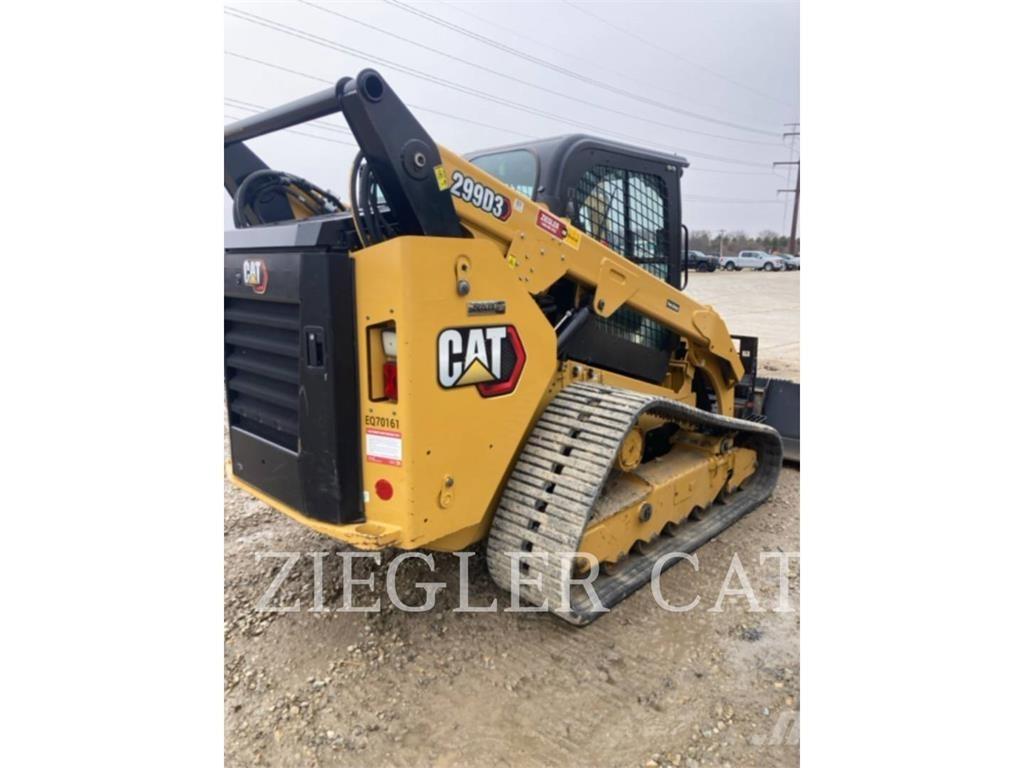 CAT 299D3 Laderaupen