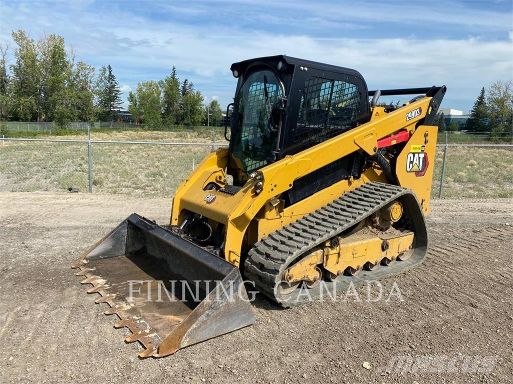 CAT 299D3 Laderaupen