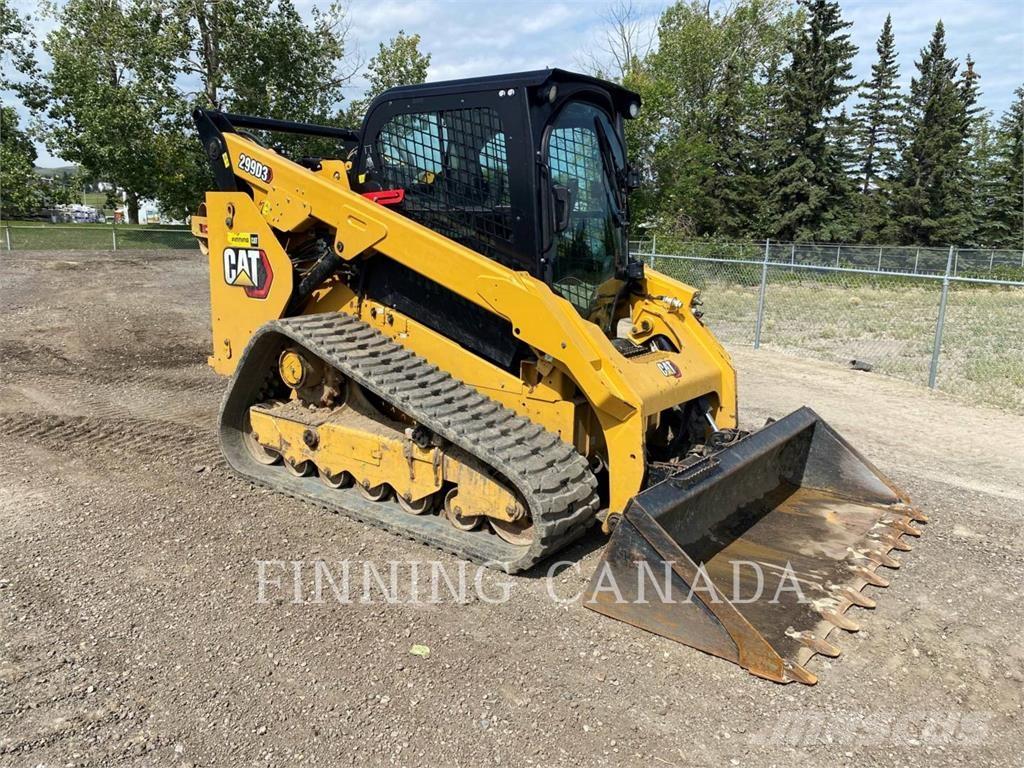 CAT 299D3 Laderaupen
