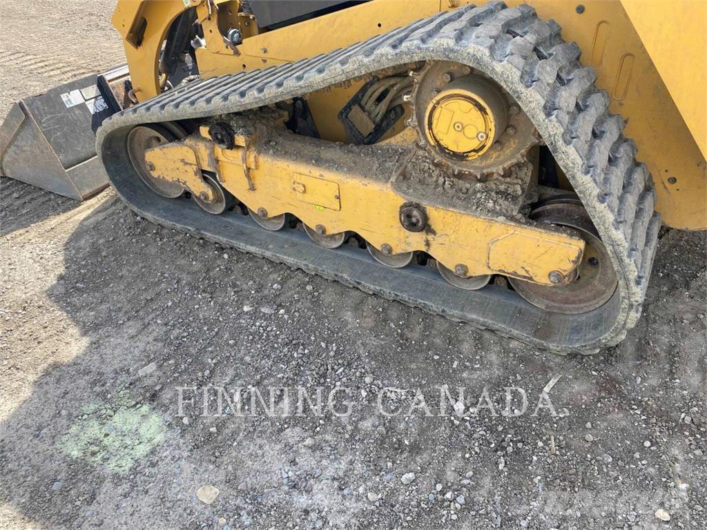 CAT 299D3 Laderaupen