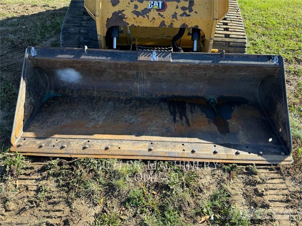 CAT 299D3 Laderaupen