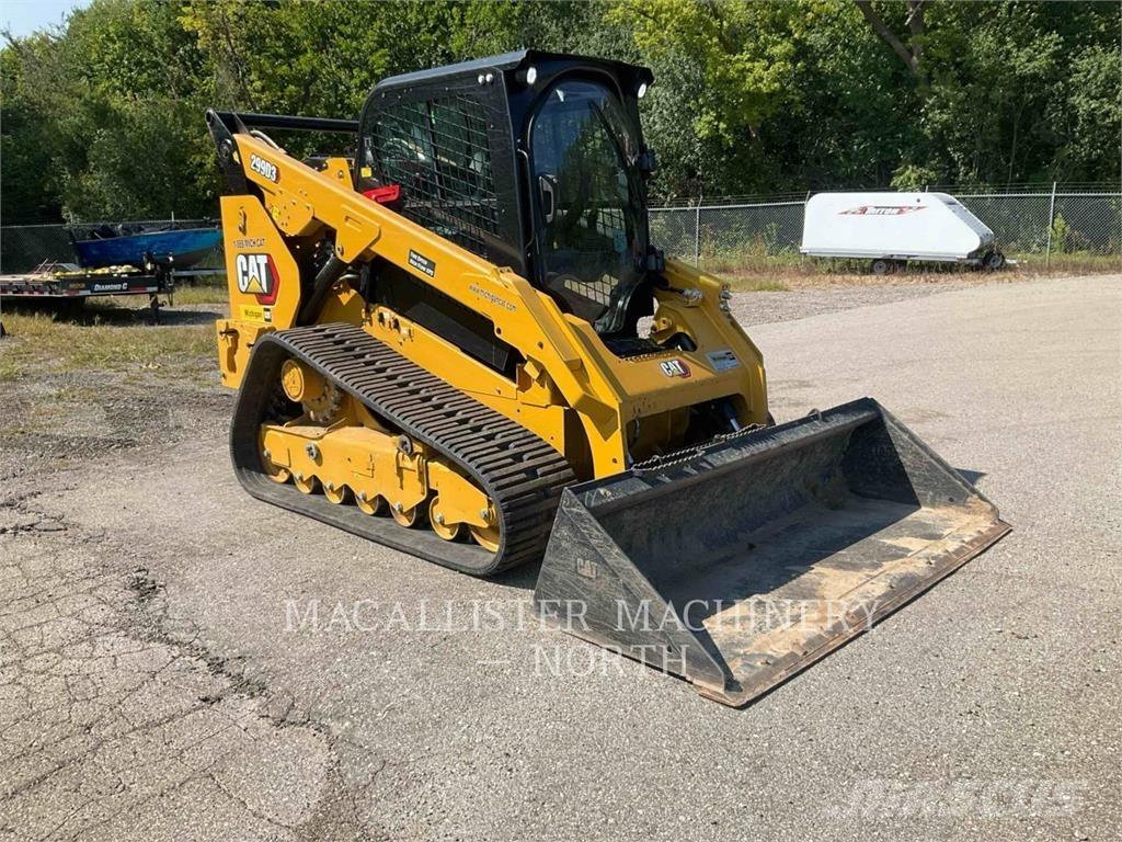 CAT 299D3 Laderaupen