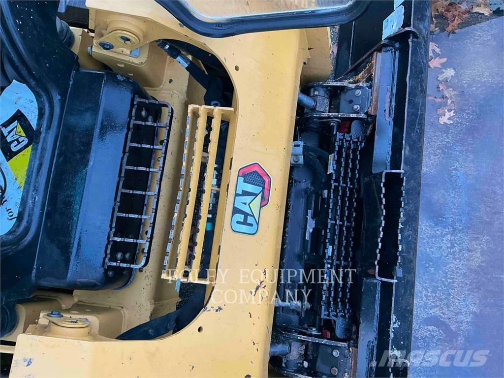 CAT 299D3 Kompaktlader